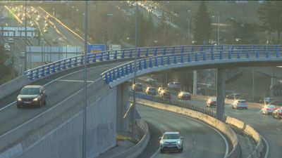 Tres Cantos, Montecarmelo, Mirasierra y Herrera Oria dicen adiós a un punto negro de tráfico en Madrid