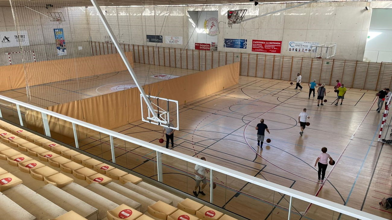 Sanse destina más de 2,6 millones a la mejora de instalaciones deportivas