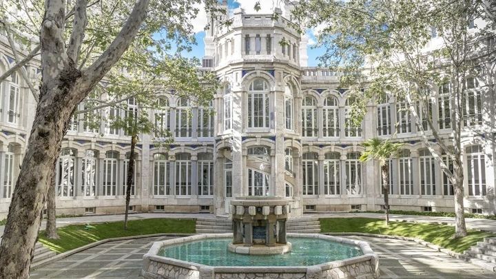Palacio de Maudes, Madrid / Europa Press