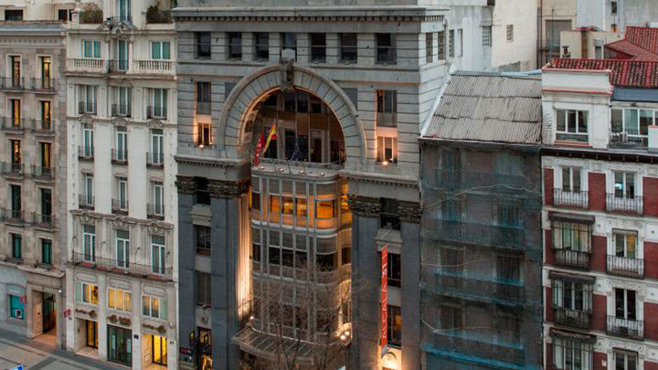 Banco Mercantil e Industrial de Madrid / Comunidad de Madrid