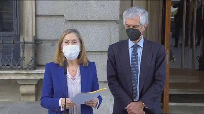 El PP acusa a Batet de “esconderse” detrás de un informe “no vinculante” en la votación de la reforma laboral