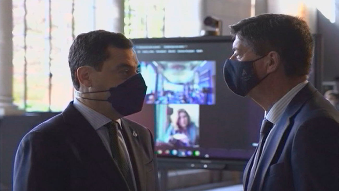 Andalucía descarta el adelanto electoral