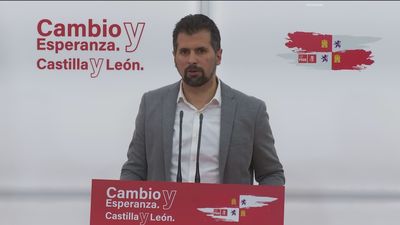 El PSOE reta al PP a hablar del 'cordón sanitario' a Vox, pero en toda España