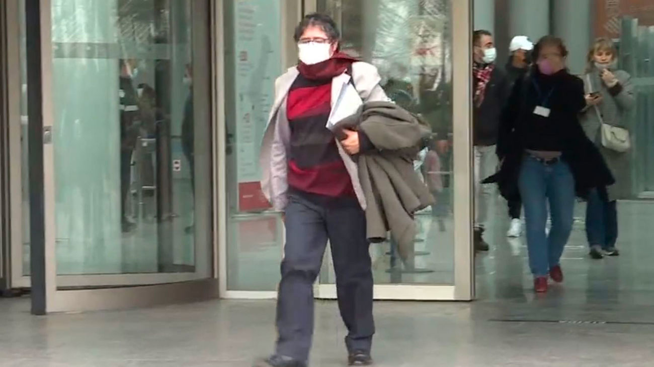 Imputados seis cargos de la Generalitat Valenciana por ocultar los abusos sexuales del exmarido de Oltra