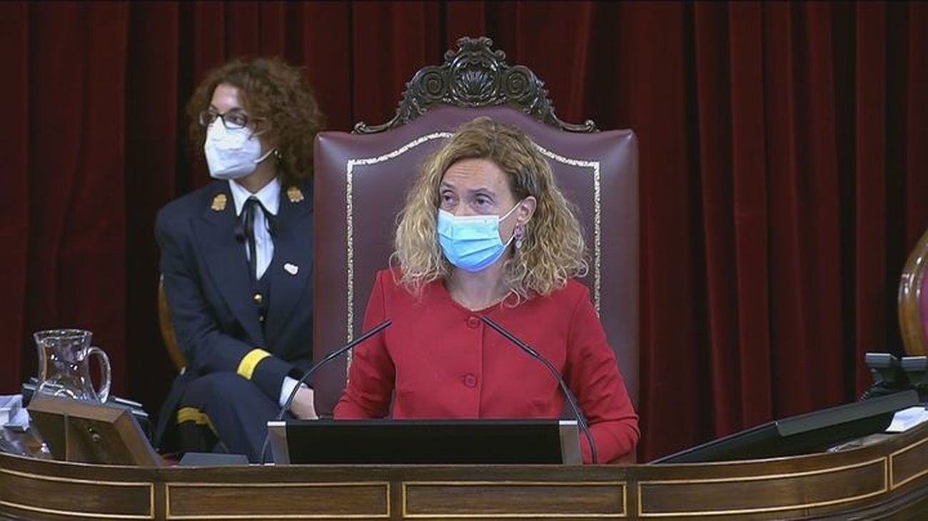 Batet da por zanjado el tema de la votación de la reforma laboral en el Congreso