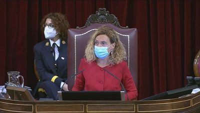 Batet da por zanjado el tema de la votación de la reforma laboral en el Congreso