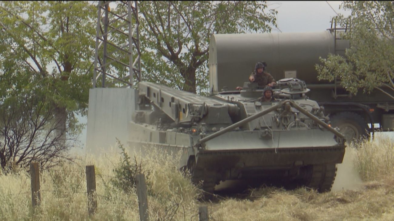 Los soldados españoles denuncian su precariedad salarial: 1089 euros al mes