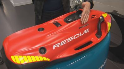 Roban 4 torpedos acuáticos ‘Seabobs’ del 20.000 euros en el barrio de Salamanca