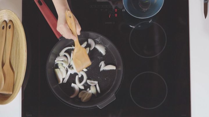 Receta de solomillo Wellington