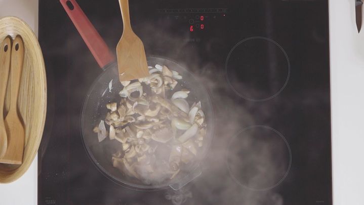 Receta de solomillo Wellington