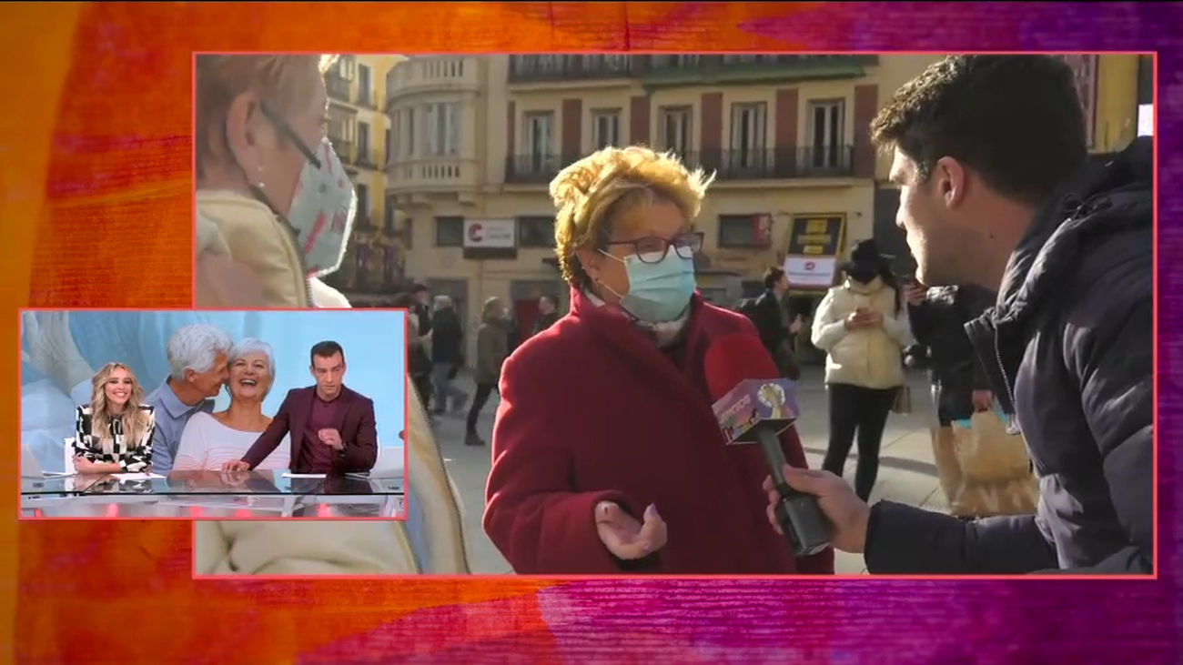 ¿Se siguen manteniendo relaciones sexuales a partir de los 60 años?