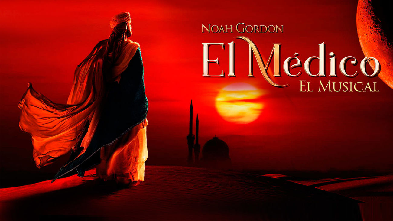 El musical 'El Médico' vuelve a Madrid totalmente renovado