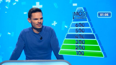 Más o menos 16.02.2022