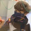 Los pediatras, a favor de que los niños se quiten la mascarilla en los colegios