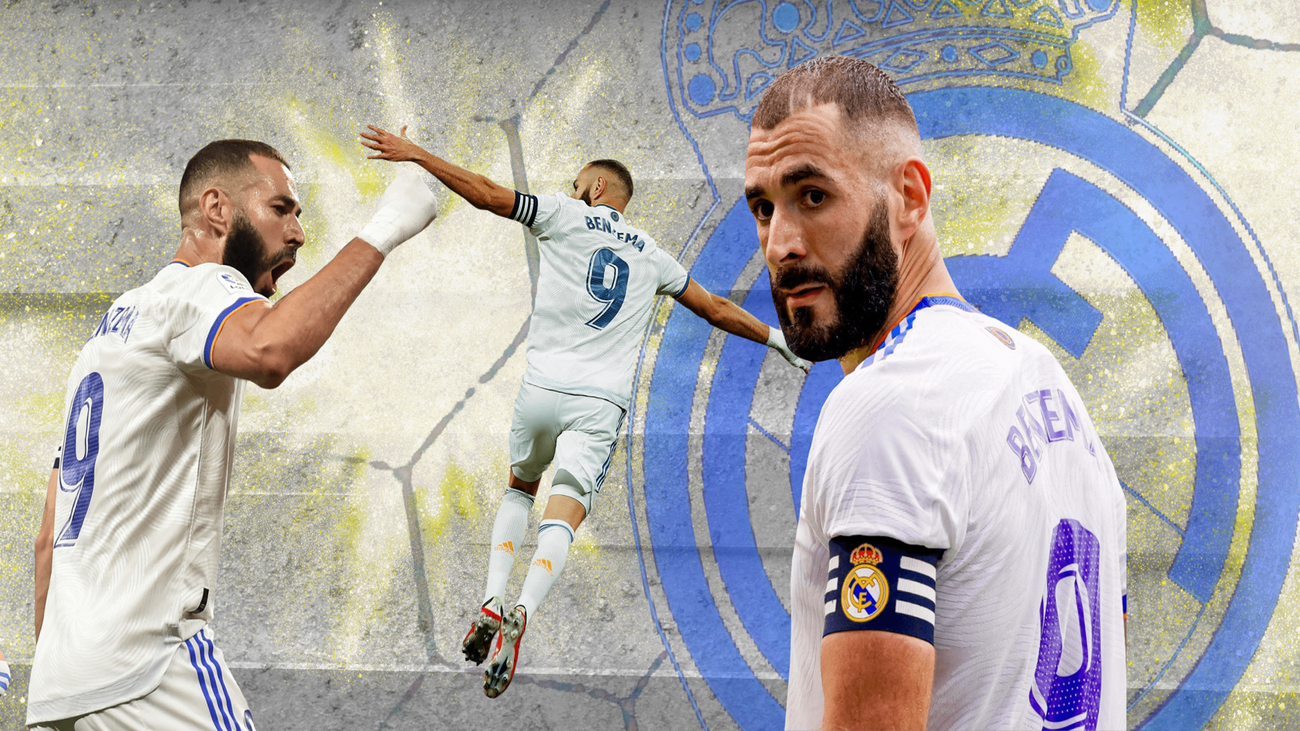 Benzema apunta a titular en el PSG - Real Madrid