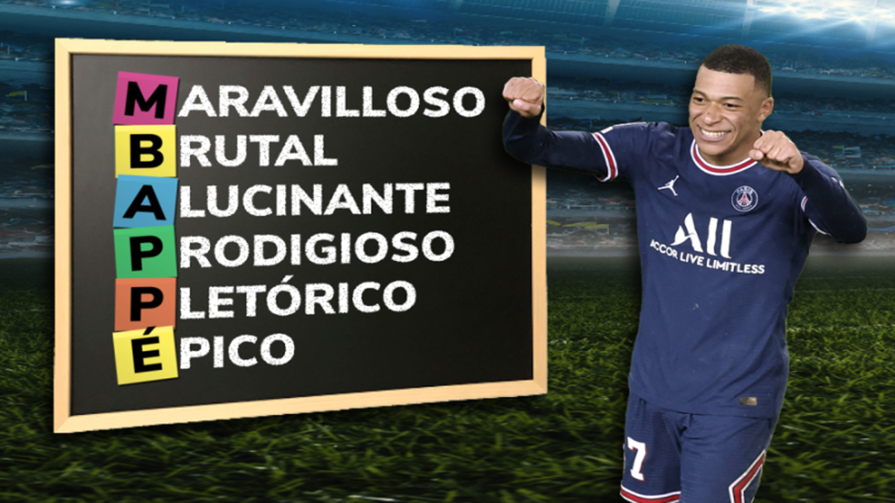 Mbappe habla sobre su futuro y lo hace en un perfecto castellano