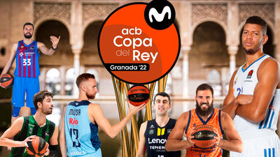 Lo que debes saber de la Copa del Rey de baloncesto 2022 que se juega en Granada