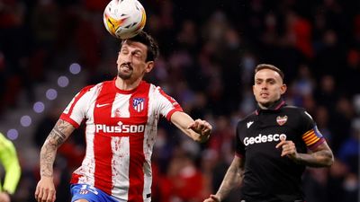 El Atlético, frente al abismo y el Levante en la Copa del Rey