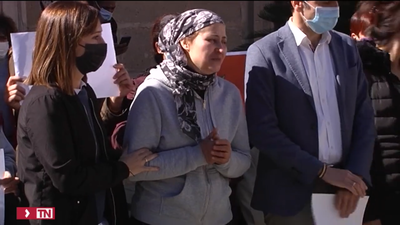 Detenido por asfixiar a una joven de 14 años en Alcalá la Real (Jaén)