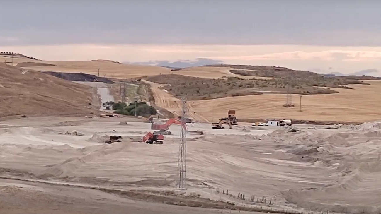 La paralización del vertedero sur de Madrid, pendiente del Pleno de Getafe