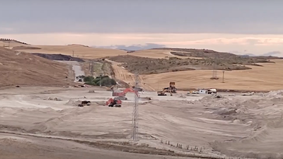 La paralización del vertedero sur de Madrid, pendiente del Pleno de Getafe