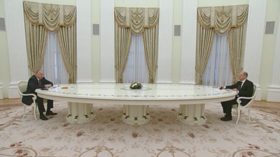 Biden reitera que está preparado mientras Putin dice que no está satisfecho con la promesa de no aceptar a Ucrania en la OTAN