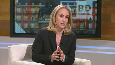 Ana Camins: “El Congreso del PP Madrid seguirá lo establecido, iba a ser en el primer semestre del año y así va a ser”