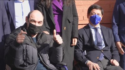 La oficina Daniel Díaz, un lugar en Aluche para mejorar la autonomía de las personas