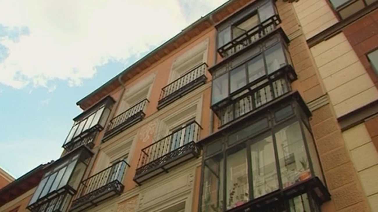 Pisos de alquiler turístico en el centro de Madrid