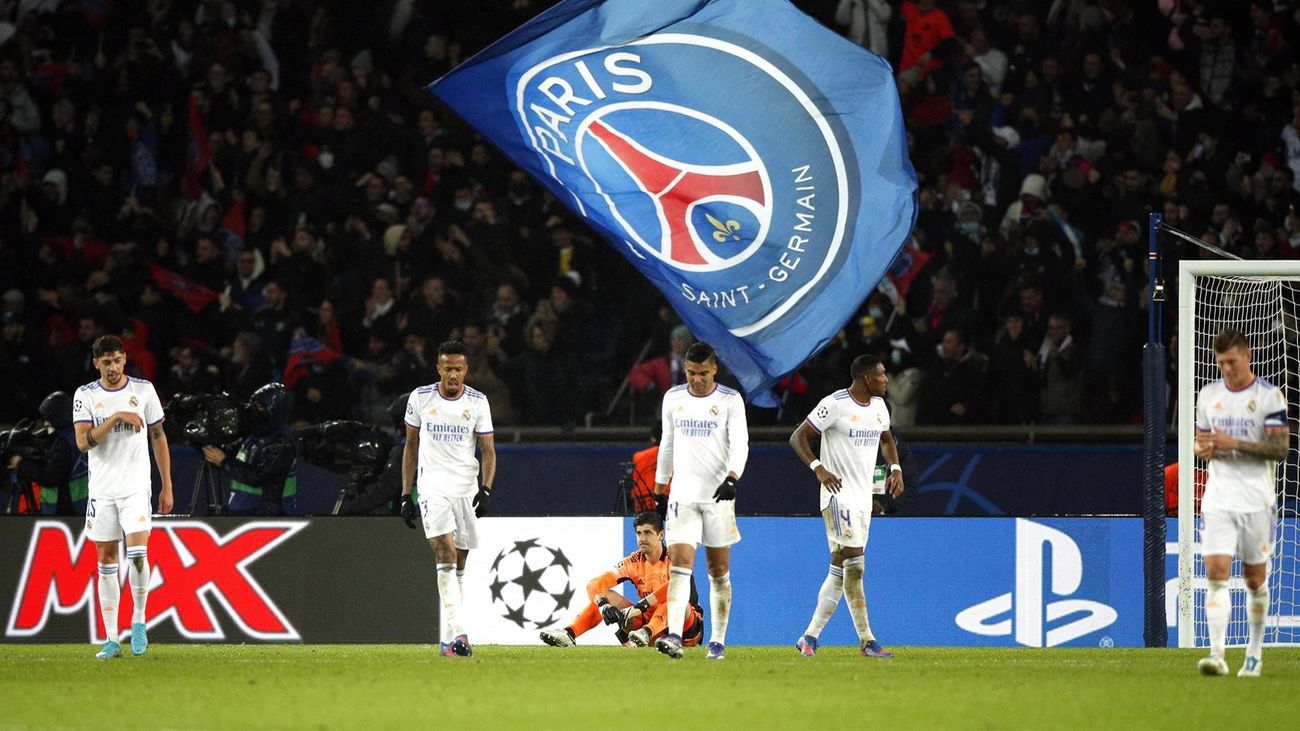 El Real Madrid hace autrocrítica tras la derrota ante el PSG