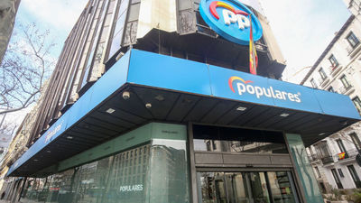 El PP niega que exista una investigación sobre los contratos sanitarios de la Comunidad de Madrid