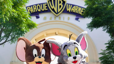 El Parque Warner de Madrid comienza su nueva temporada el 25 de febrero