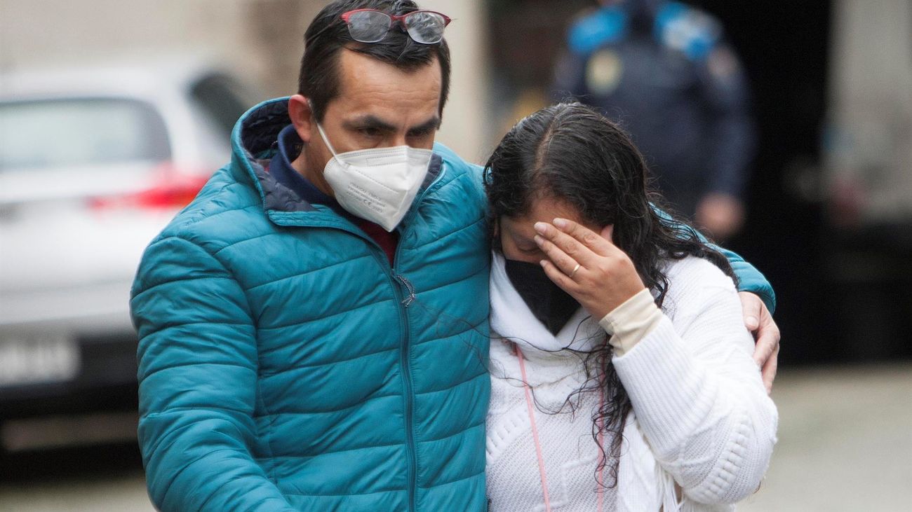 Los supervivientes del barco gallego Villa de Pitanxo, "en proceso de descanso y aún en shock"