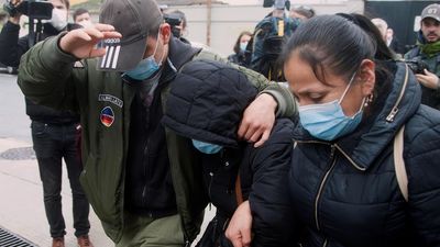 Marineros cerca de la jubilación y jóvenes aprendices, entre los tripulantes del barco gallego naufragado