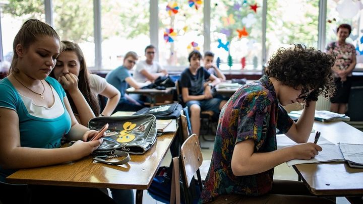 Informe de Unicef sobre el acoso escolar a través de las redes sociales / UNICEF