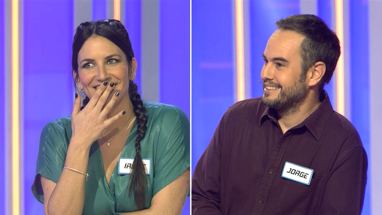 Irene Junquera salda sus cuentas pendientes con Jorge Blass