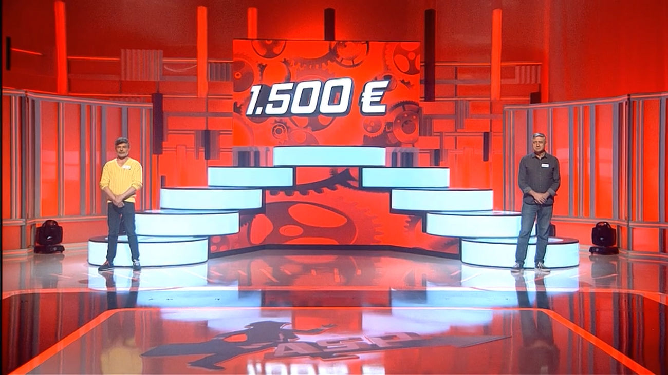 Revive la reñidísima final entre Nacho Guerreros y Ramón Arangüena