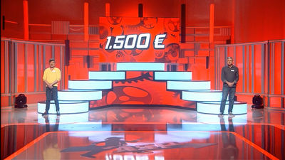 Revive la reñidísima final entre Nacho Guerreros y Ramón Arangüena