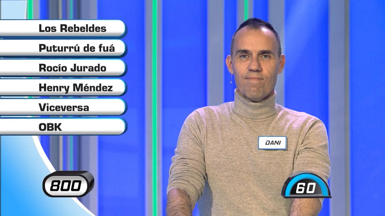 ¿Qué tienen en común Rocío Jurado y Henry Méndez?