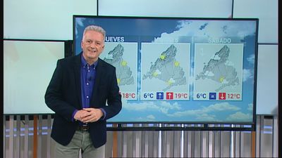 Más 'primavera' en Madrid a la espera de un sábado con frío y lluvia