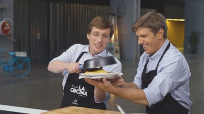 ¿Por qué Almeida llama Filomena a su tortilla de patatas?