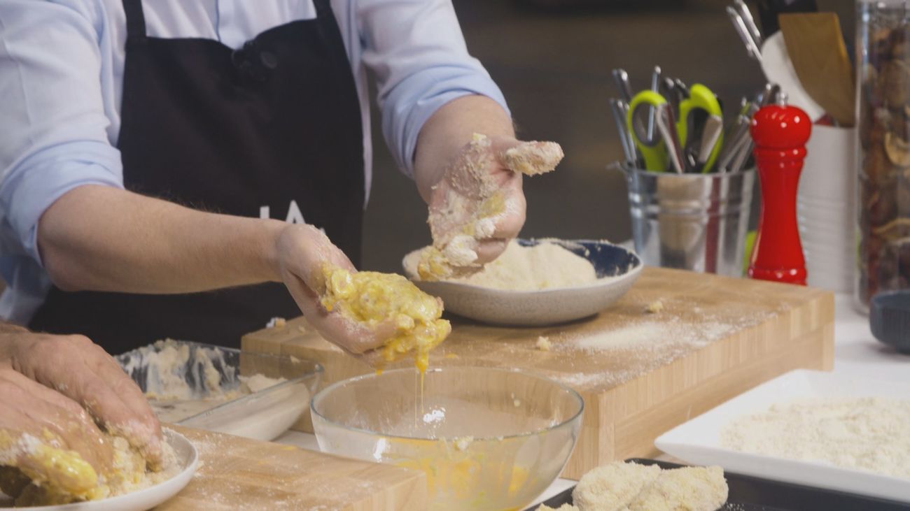 ¿Te atreverías a probar las croquetas de Almeida?