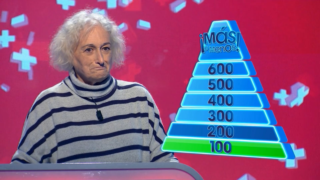 Más o menos 18.02.2022