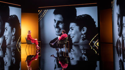 Anne Igartiburu, una estrella más en el firmamento de Telemadrid