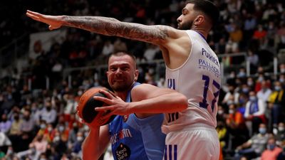 73-67. El Real Madrid sufre ante Breogán para colarse en semifinales de la Copa