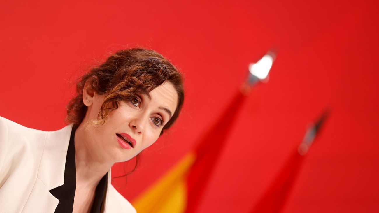 Ayuso señala a Casado: "Nunca pude imaginar que la dirección general del PP actuara de forma tan cruel contra mí"