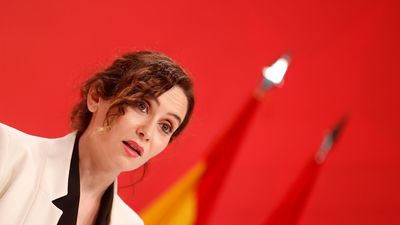 Ayuso señala a Casado: "Nunca pude imaginar que la dirección general del PP actuara de forma tan cruel contra mí"