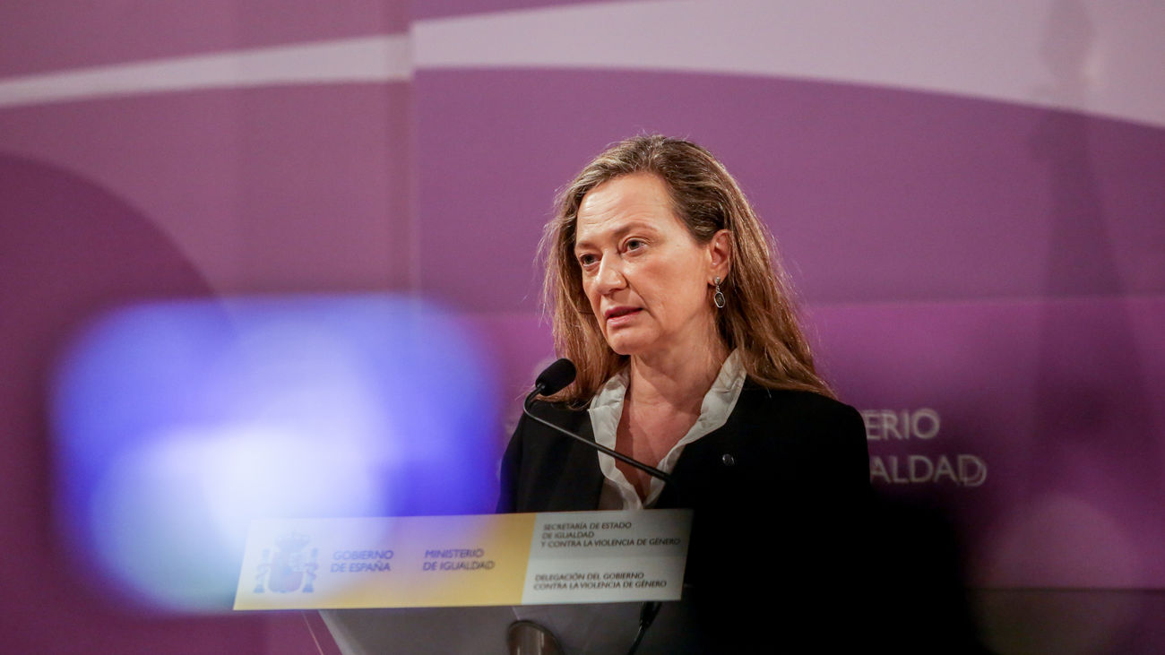 Una de cada cuatro mujeres ha sufrido violencia por parte de su pareja al menos una vez en su vida