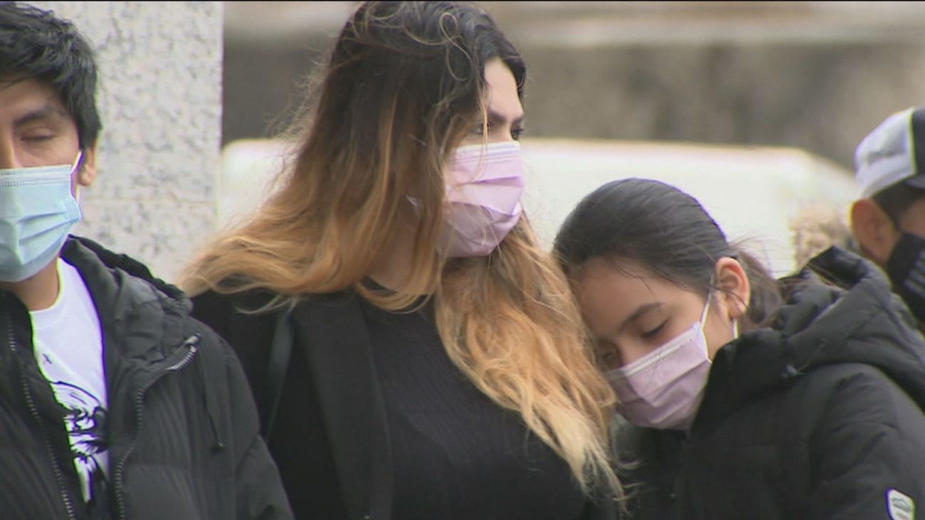 Familiares de los marineros del Villa de Pitanxo piden que continúe la búsqueda