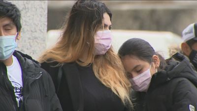 Familiares de los marineros del Villa de Pitanxo piden que continúe la búsqueda